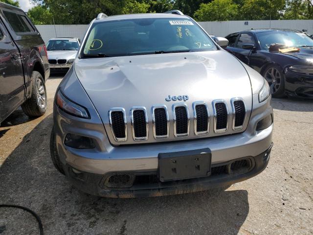 Photo 4 VIN: 1C4PJMCS2EW107880 - JEEP CHEROKEE L 