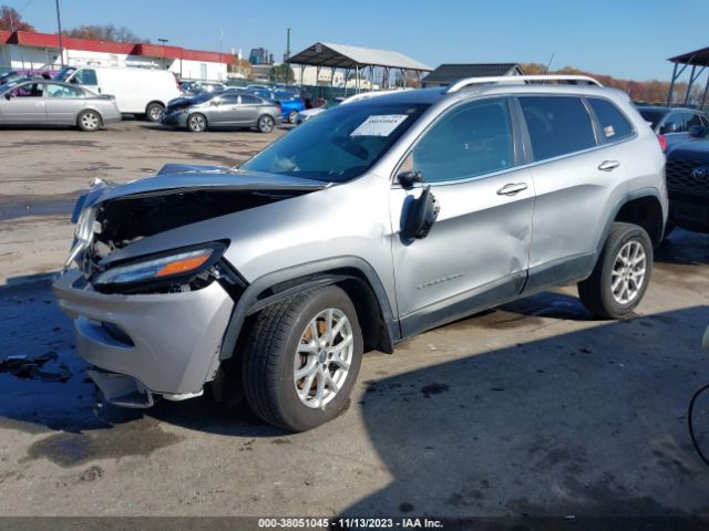 Photo 1 VIN: 1C4PJMCS2EW114473 - JEEP CHEROKEE 