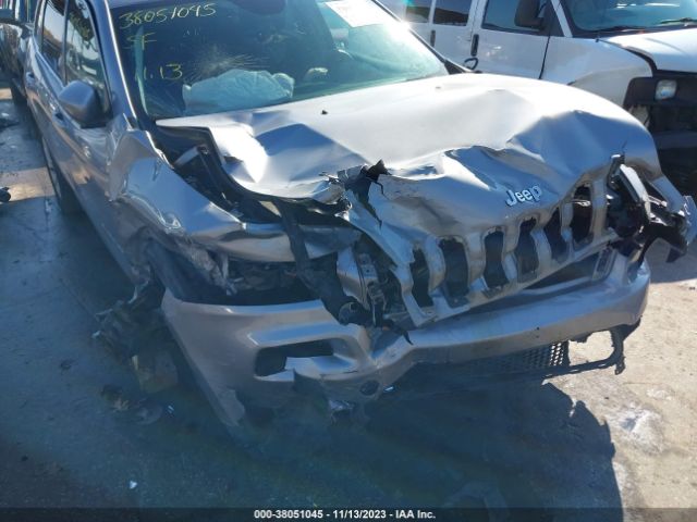 Photo 5 VIN: 1C4PJMCS2EW114473 - JEEP CHEROKEE 