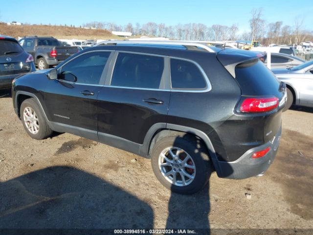 Photo 2 VIN: 1C4PJMCS2EW127725 - JEEP CHEROKEE 