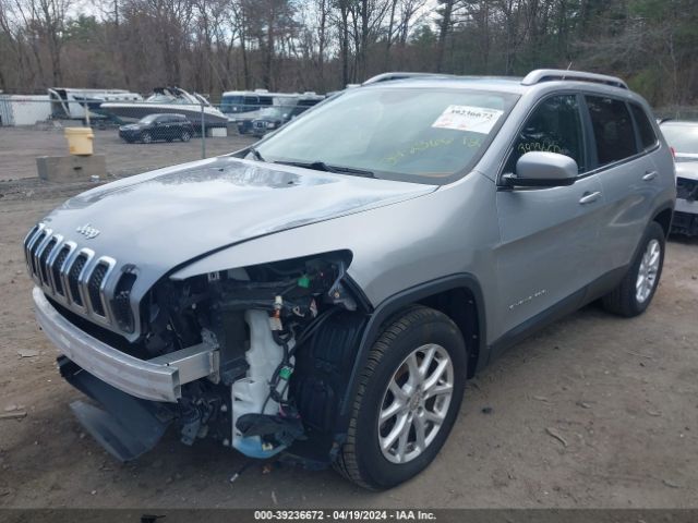 Photo 1 VIN: 1C4PJMCS2EW146274 - JEEP CHEROKEE 