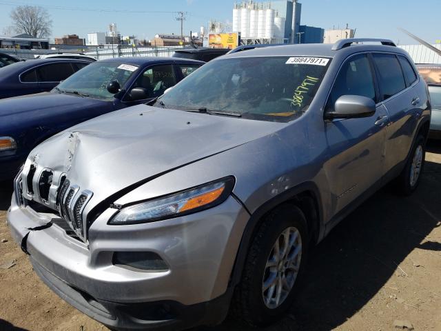 Photo 1 VIN: 1C4PJMCS2EW150521 - JEEP CHEROKEE L 