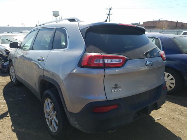 Photo 2 VIN: 1C4PJMCS2EW150521 - JEEP CHEROKEE L 