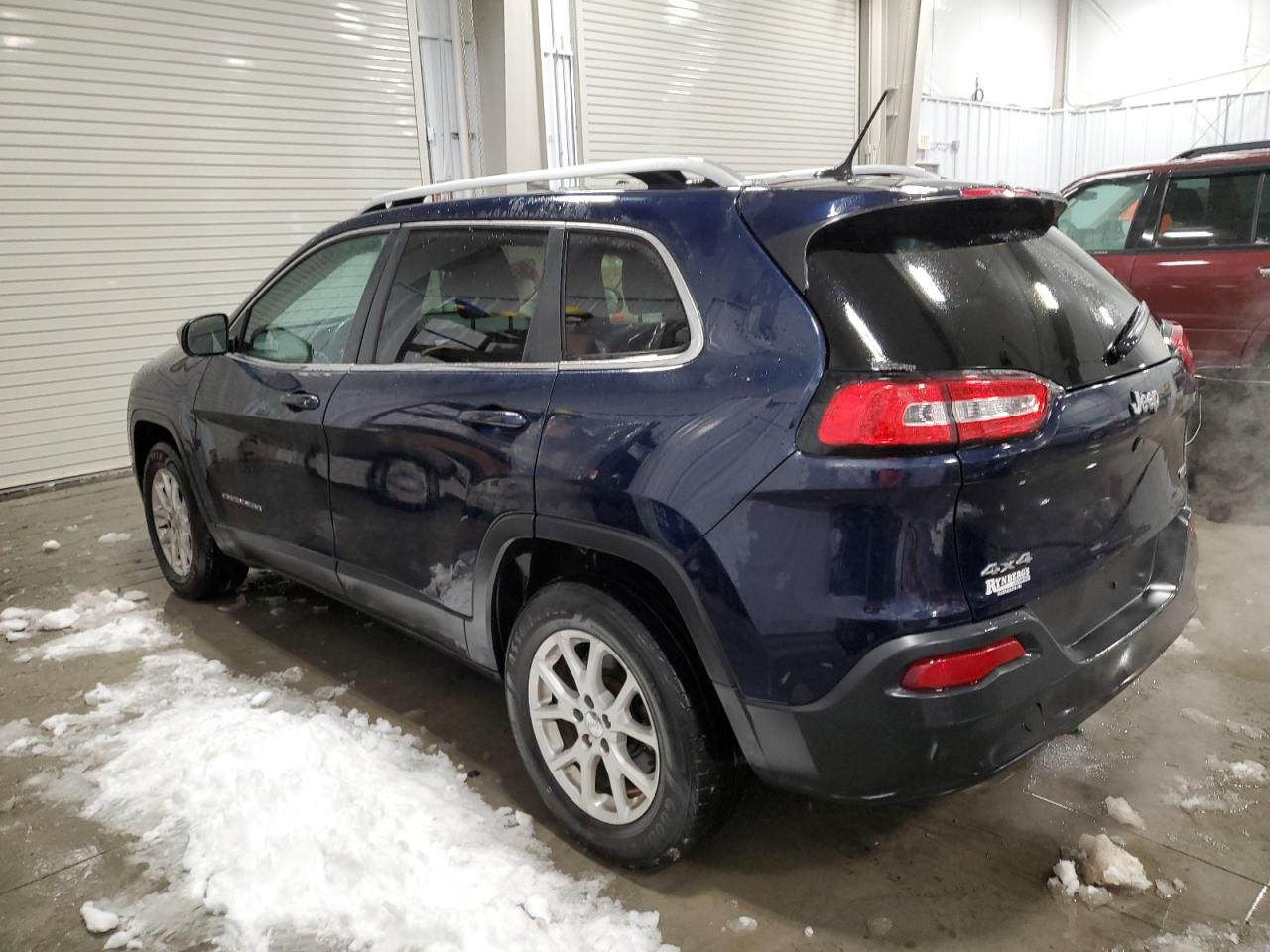 Photo 1 VIN: 1C4PJMCS2EW151362 - JEEP GRAND CHEROKEE 