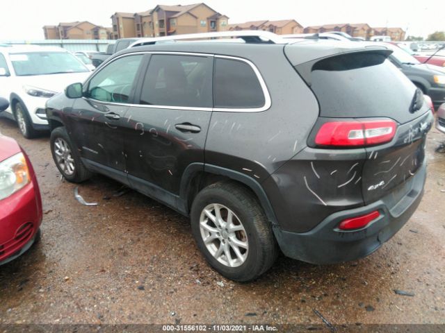 Photo 2 VIN: 1C4PJMCS2EW151863 - JEEP CHEROKEE 