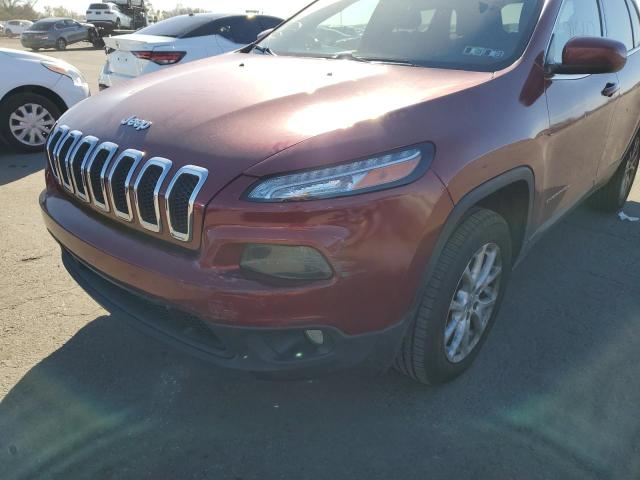 Photo 8 VIN: 1C4PJMCS2EW179775 - JEEP CHEROKEE L 