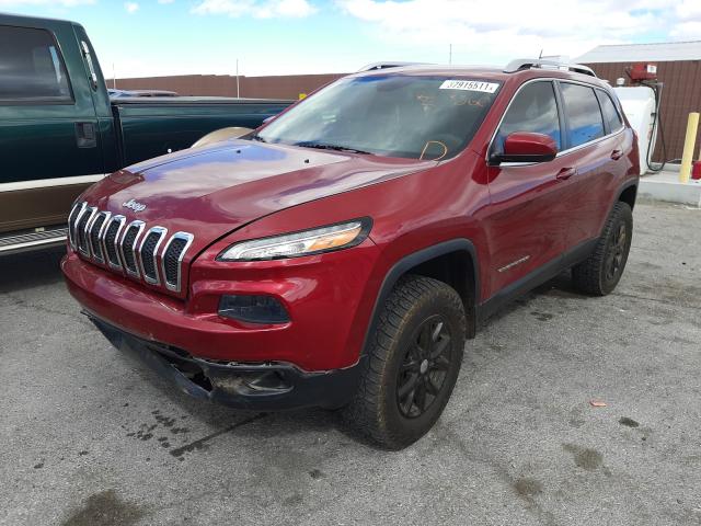 Photo 1 VIN: 1C4PJMCS2EW215450 - JEEP CHEROKEE L 