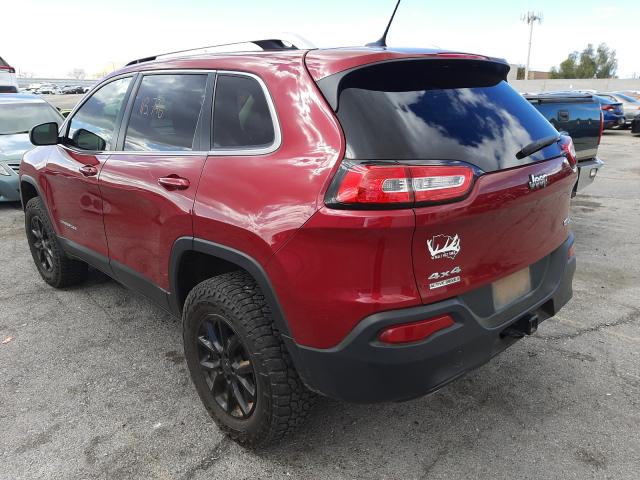 Photo 2 VIN: 1C4PJMCS2EW215450 - JEEP CHEROKEE L 