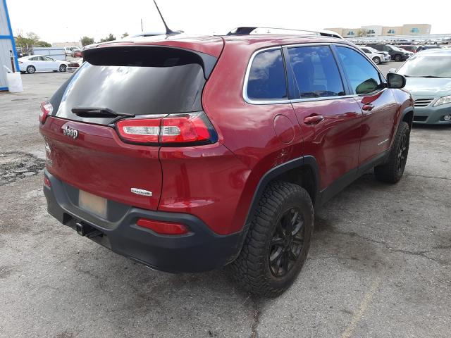 Photo 3 VIN: 1C4PJMCS2EW215450 - JEEP CHEROKEE L 