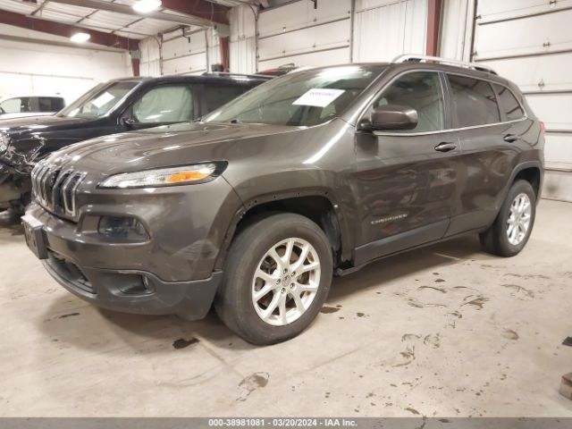 Photo 1 VIN: 1C4PJMCS2EW227016 - JEEP CHEROKEE 