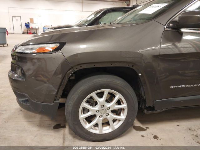 Photo 5 VIN: 1C4PJMCS2EW227016 - JEEP CHEROKEE 