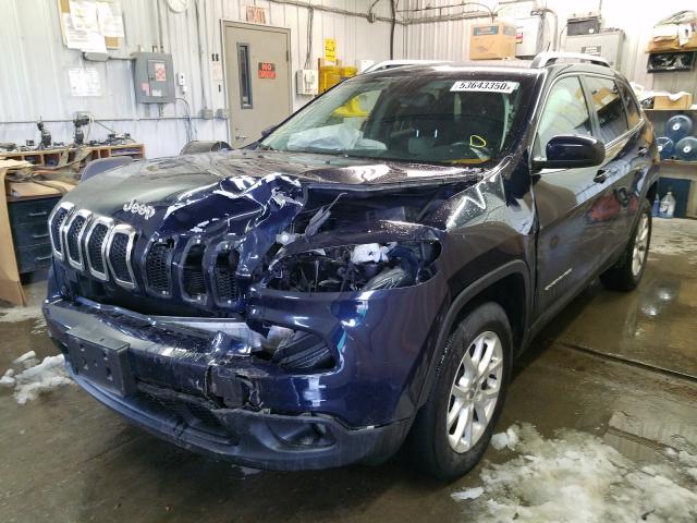 Photo 1 VIN: 1C4PJMCS2EW230031 - JEEP CHEROKEE L 