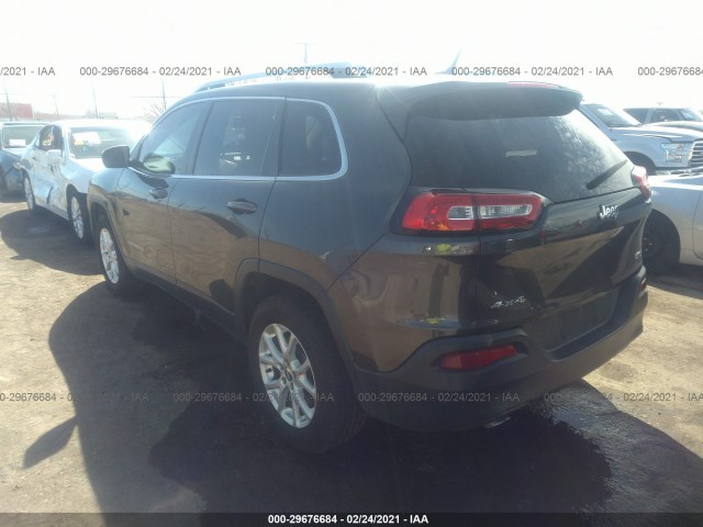 Photo 2 VIN: 1C4PJMCS2EW232300 - JEEP CHEROKEE 