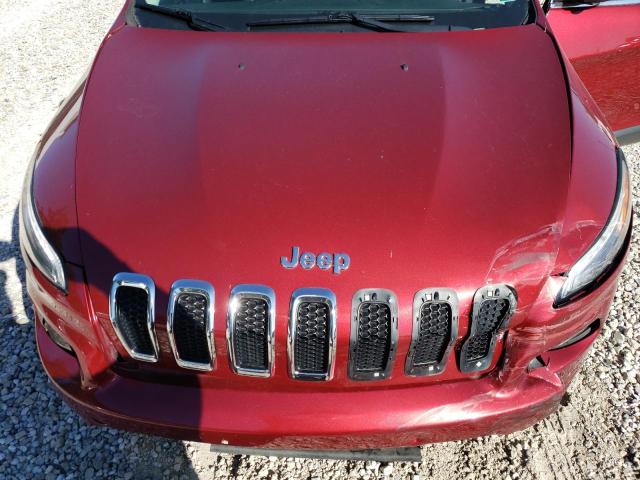 Photo 10 VIN: 1C4PJMCS2EW242065 - JEEP GRAND CHEROKEE 