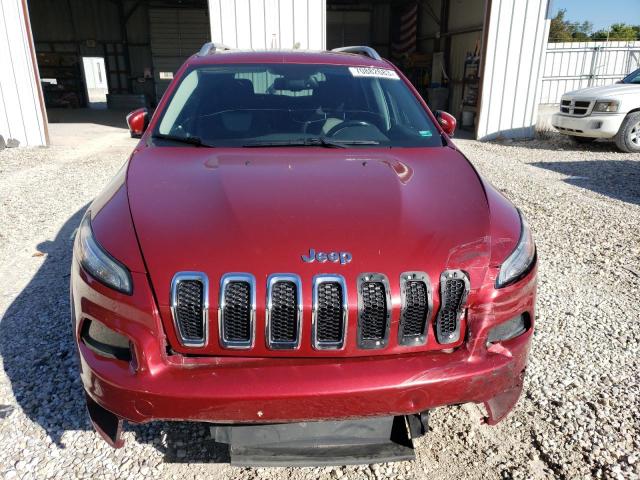 Photo 4 VIN: 1C4PJMCS2EW242065 - JEEP GRAND CHEROKEE 