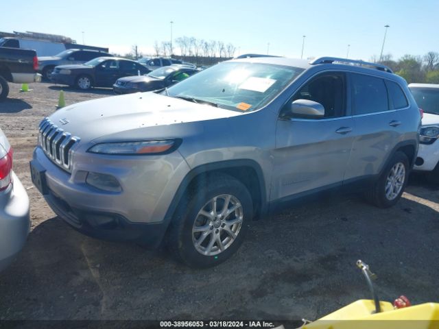 Photo 1 VIN: 1C4PJMCS2EW252210 - JEEP CHEROKEE 