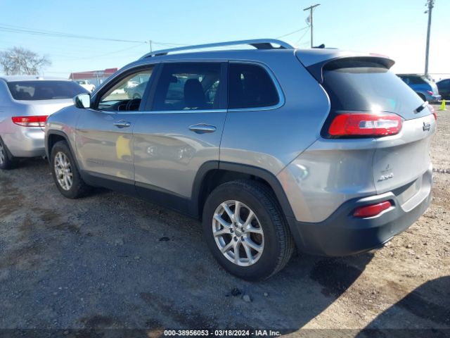 Photo 2 VIN: 1C4PJMCS2EW252210 - JEEP CHEROKEE 