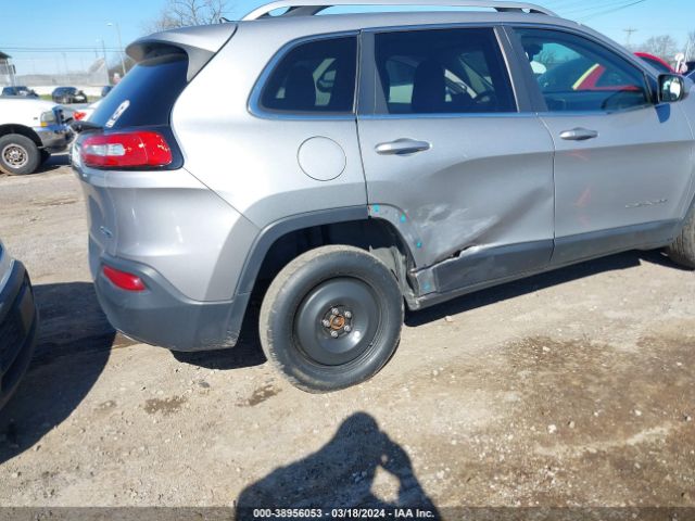 Photo 5 VIN: 1C4PJMCS2EW252210 - JEEP CHEROKEE 