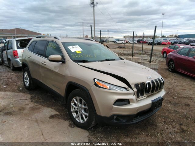 Photo 0 VIN: 1C4PJMCS2EW298202 - JEEP CHEROKEE 