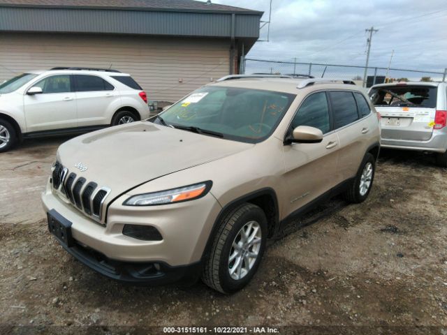 Photo 1 VIN: 1C4PJMCS2EW298202 - JEEP CHEROKEE 