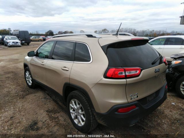 Photo 2 VIN: 1C4PJMCS2EW298202 - JEEP CHEROKEE 