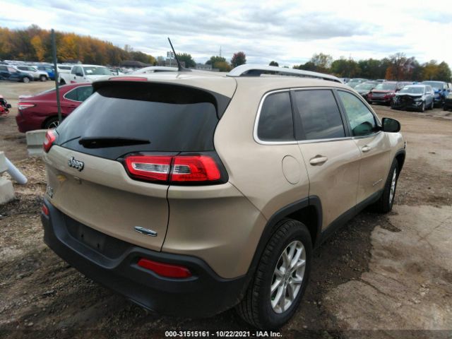 Photo 3 VIN: 1C4PJMCS2EW298202 - JEEP CHEROKEE 