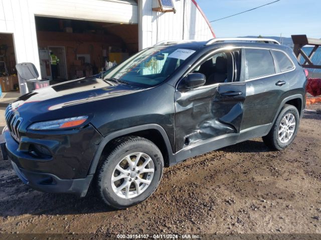 Photo 1 VIN: 1C4PJMCS2EW315418 - JEEP CHEROKEE 