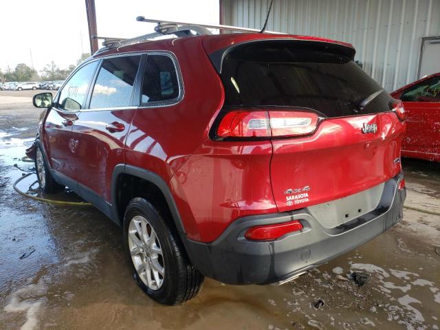 Photo 2 VIN: 1C4PJMCS2FW504376 - JEEP CHEROKEE L 