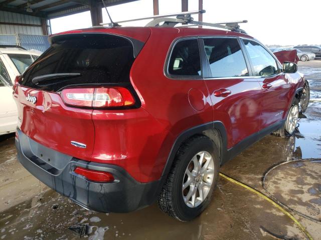 Photo 3 VIN: 1C4PJMCS2FW504376 - JEEP CHEROKEE L 