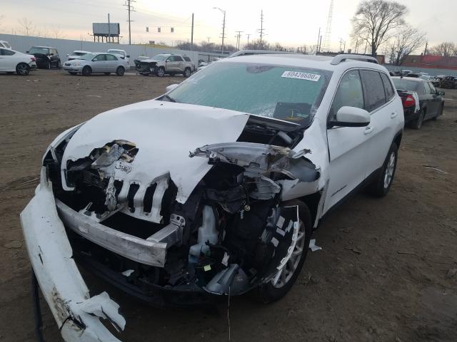 Photo 1 VIN: 1C4PJMCS2FW513630 - JEEP CHEROKEE L 