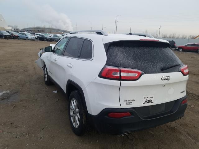 Photo 2 VIN: 1C4PJMCS2FW513630 - JEEP CHEROKEE L 