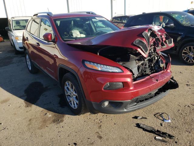 Photo 0 VIN: 1C4PJMCS2FW528564 - JEEP CHEROKEE L 