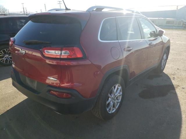 Photo 3 VIN: 1C4PJMCS2FW528564 - JEEP CHEROKEE L 