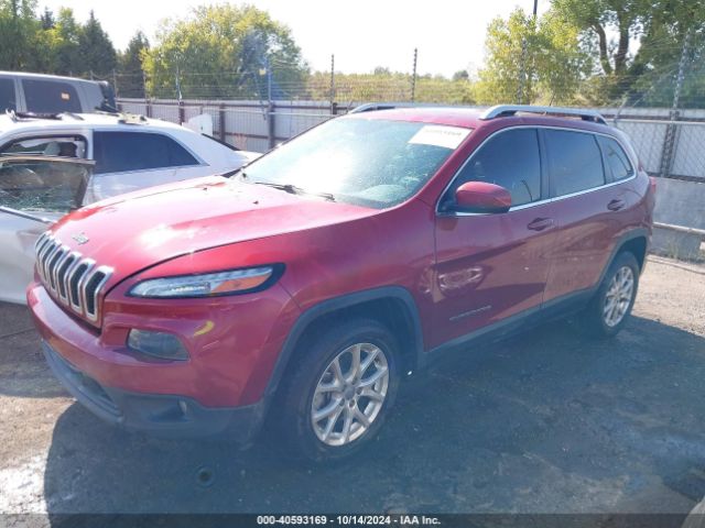 Photo 1 VIN: 1C4PJMCS2FW577683 - JEEP CHEROKEE 