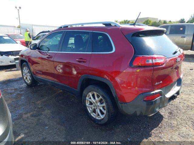 Photo 2 VIN: 1C4PJMCS2FW577683 - JEEP CHEROKEE 