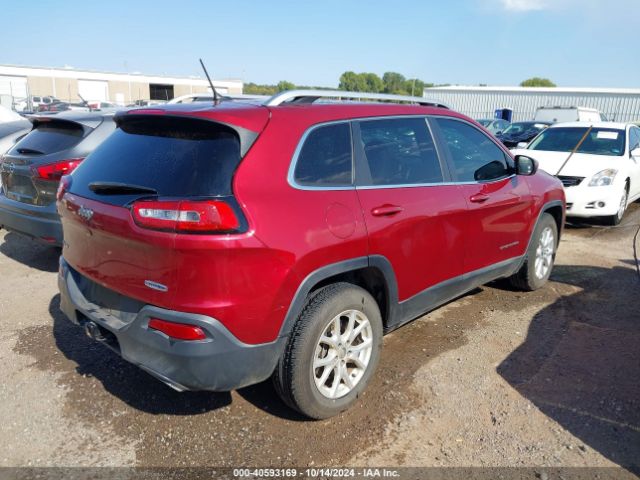 Photo 3 VIN: 1C4PJMCS2FW577683 - JEEP CHEROKEE 