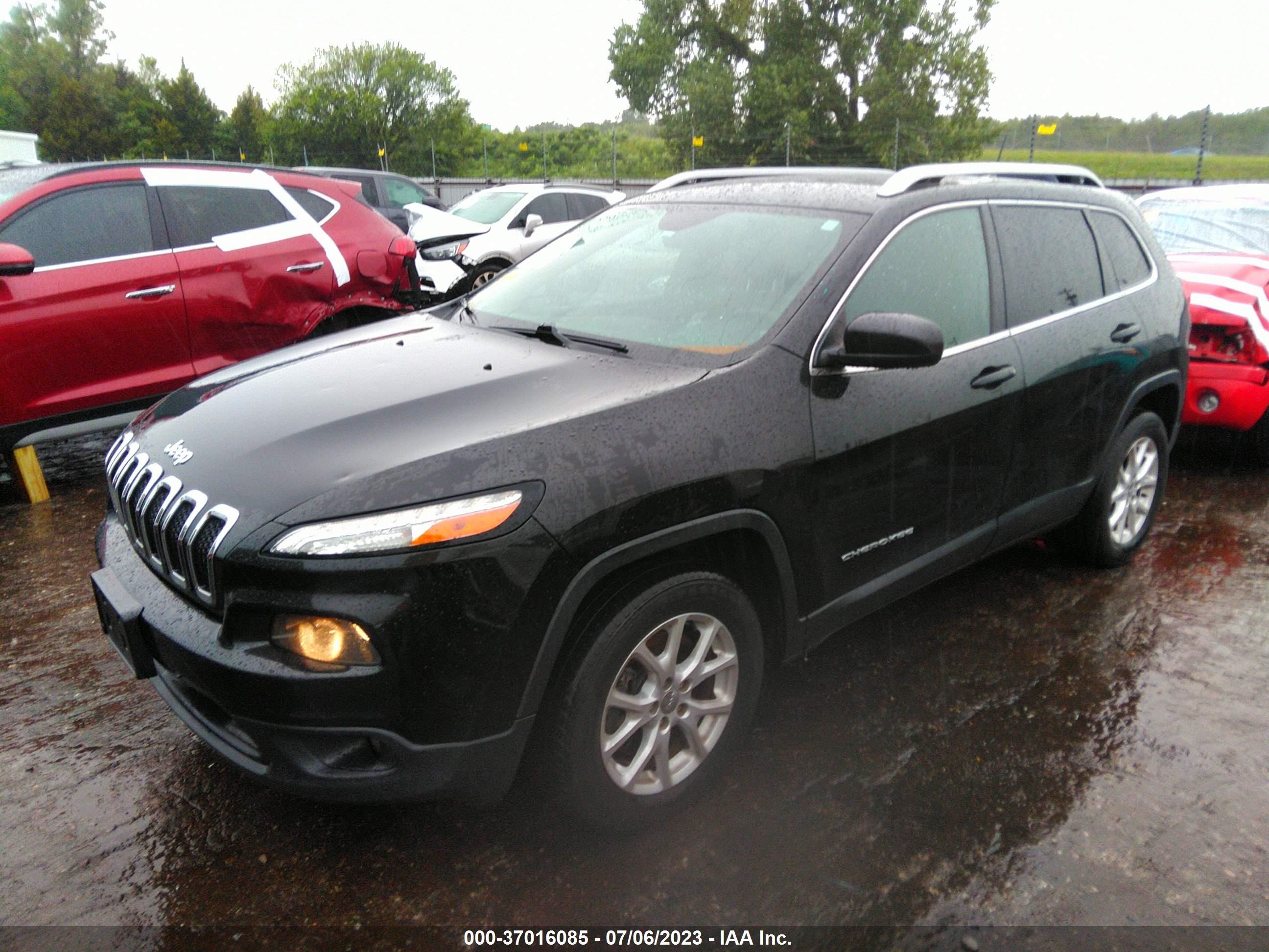 Photo 1 VIN: 1C4PJMCS2FW590952 - JEEP CHEROKEE 