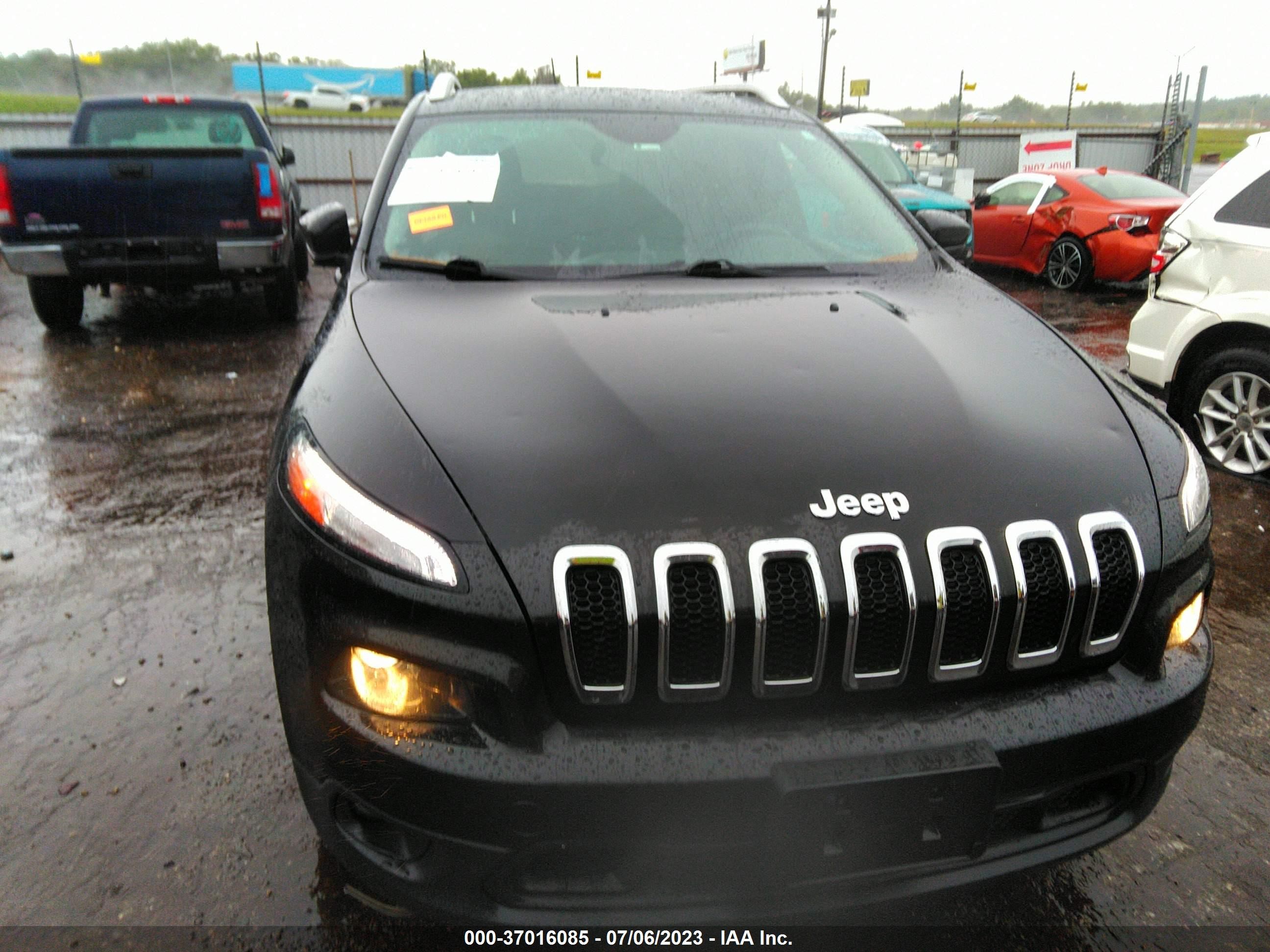 Photo 11 VIN: 1C4PJMCS2FW590952 - JEEP CHEROKEE 