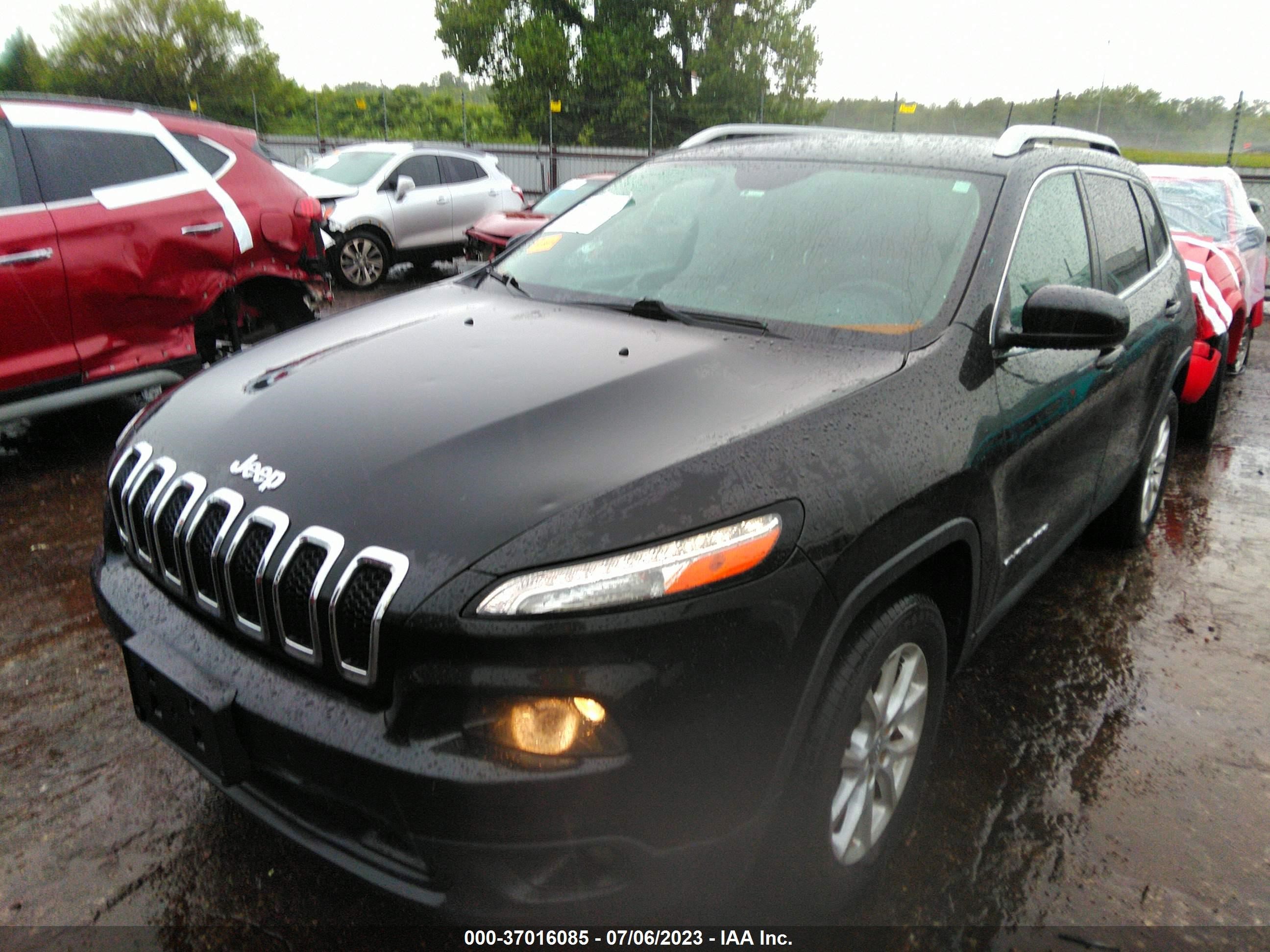 Photo 5 VIN: 1C4PJMCS2FW590952 - JEEP CHEROKEE 