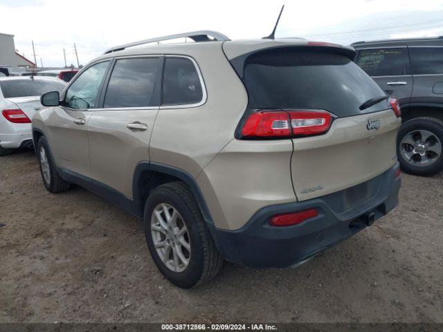 Photo 2 VIN: 1C4PJMCS2FW606938 - JEEP CHEROKEE 