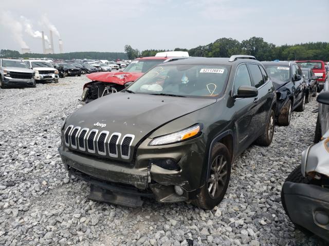 Photo 1 VIN: 1C4PJMCS2FW666041 - JEEP CHEROKEE L 