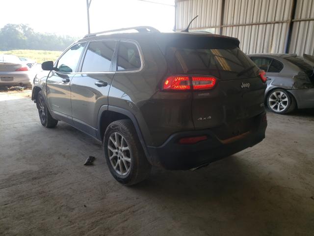 Photo 2 VIN: 1C4PJMCS2FW666041 - JEEP CHEROKEE L 