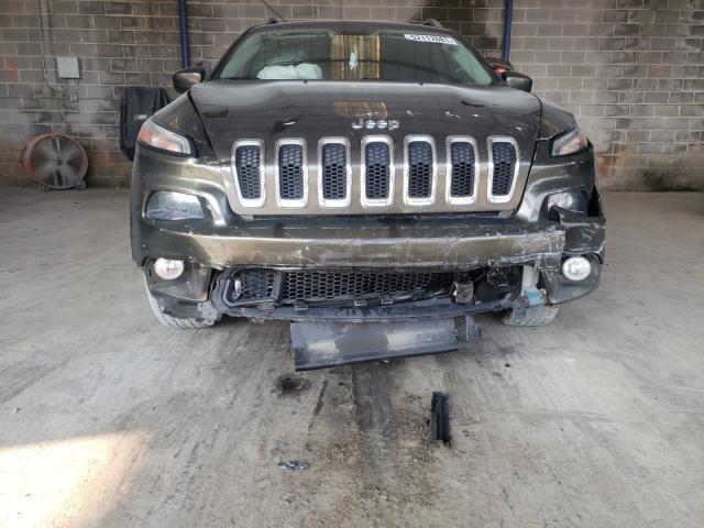 Photo 8 VIN: 1C4PJMCS2FW666041 - JEEP CHEROKEE L 