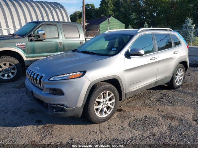 Photo 1 VIN: 1C4PJMCS2FW755527 - JEEP CHEROKEE 