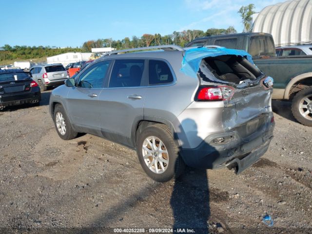 Photo 2 VIN: 1C4PJMCS2FW755527 - JEEP CHEROKEE 