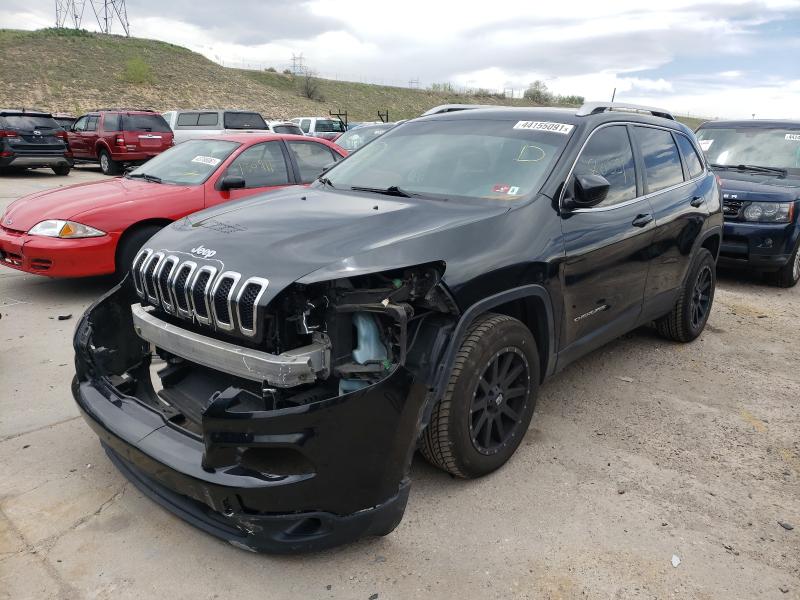 Photo 1 VIN: 1C4PJMCS2GW101810 - JEEP CHEROKEE L 