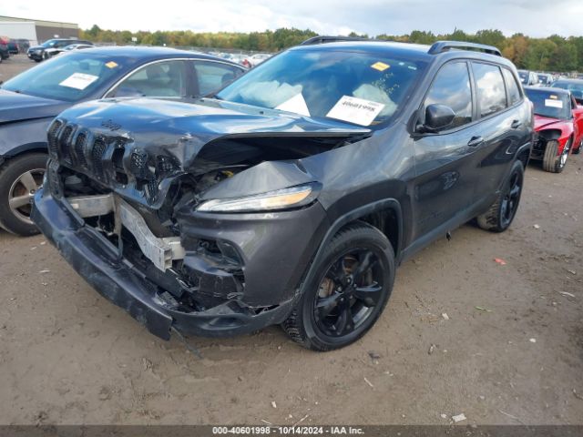 Photo 1 VIN: 1C4PJMCS2GW120843 - JEEP CHEROKEE 