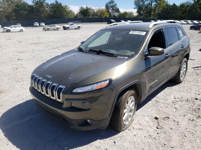 Photo 1 VIN: 1C4PJMCS2GW163711 - JEEP CHEROKEE L 