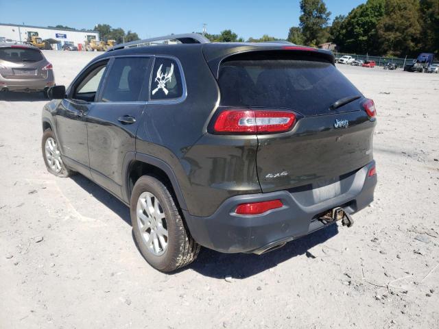 Photo 2 VIN: 1C4PJMCS2GW163711 - JEEP CHEROKEE L 