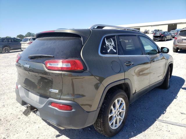 Photo 3 VIN: 1C4PJMCS2GW163711 - JEEP CHEROKEE L 